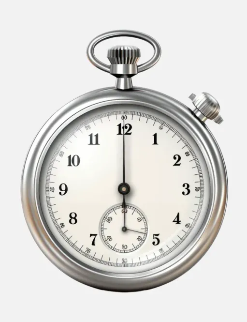 Hovedbilde Cronos Pocket Watch