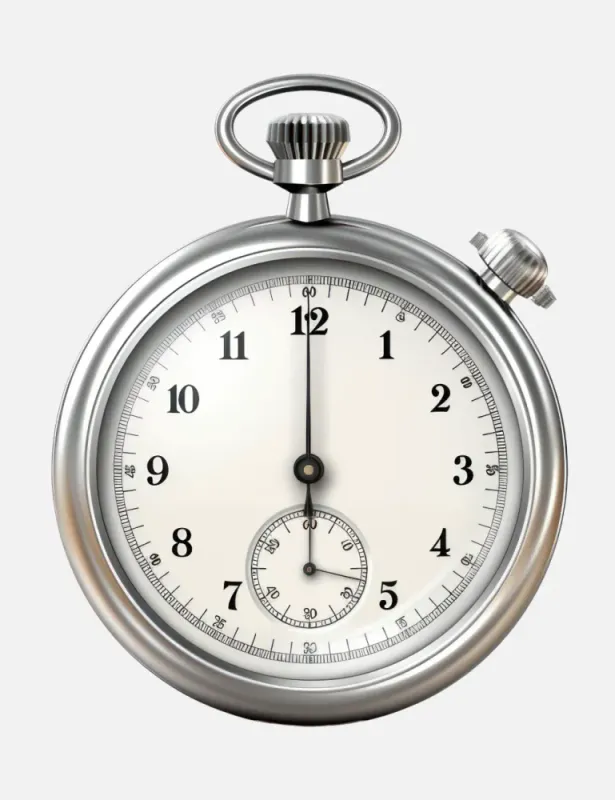 Cronos Pocket Watch