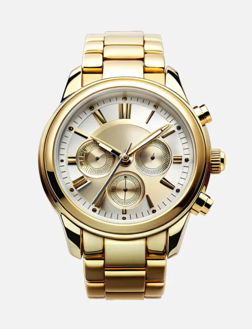 Hovedbilde Classic Gold Watch